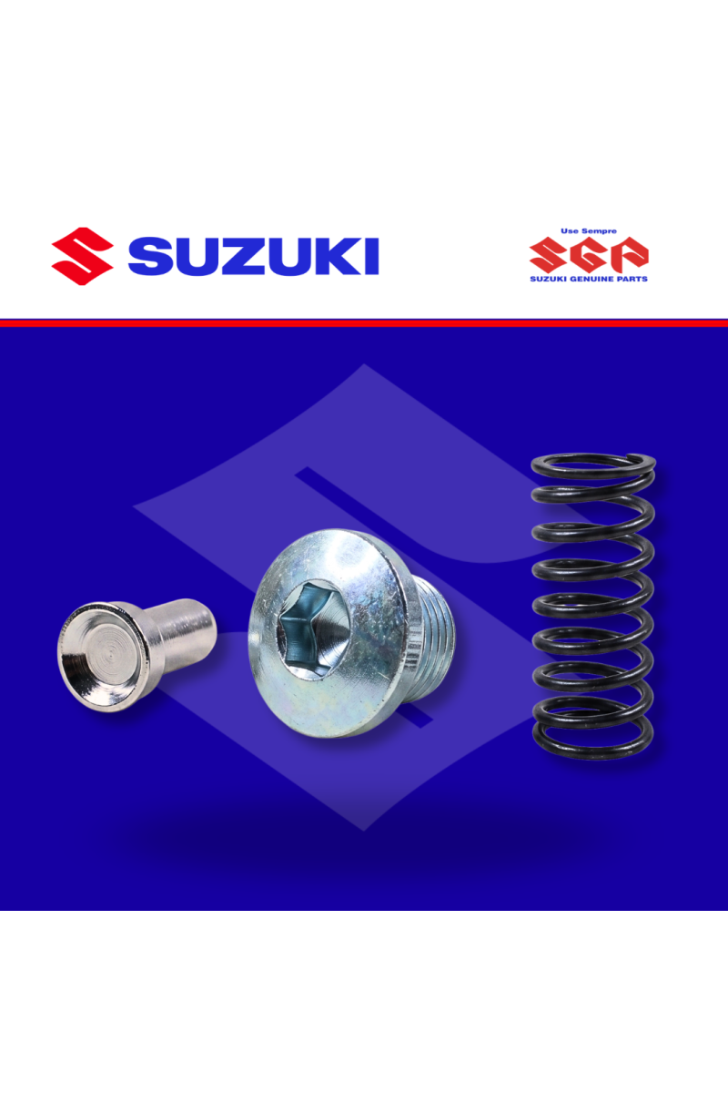 KIT TAPA NEUTRAL SINCRONIZADOR GN125 (SUZ)