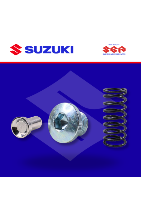 KIT TAPA NEUTRAL SINCRONIZADOR GN125 (SUZ)