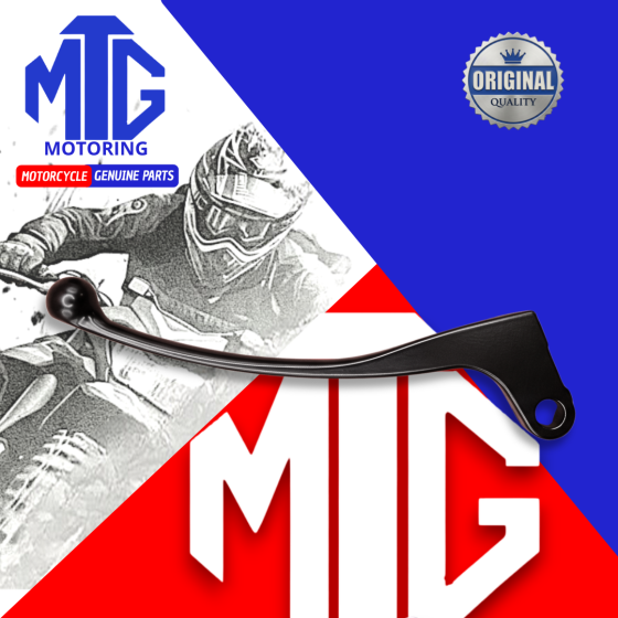 MANILLA IZQ./EMBRAGUE SOLO ENDURO/GY200 NEGRO (MTG)
