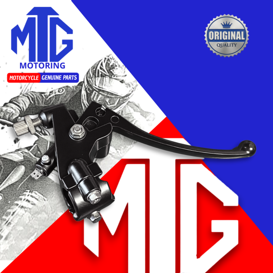 MANILLA IZQ./EMBRAGUE COMPL. ENDURO/GY200 (MTG)