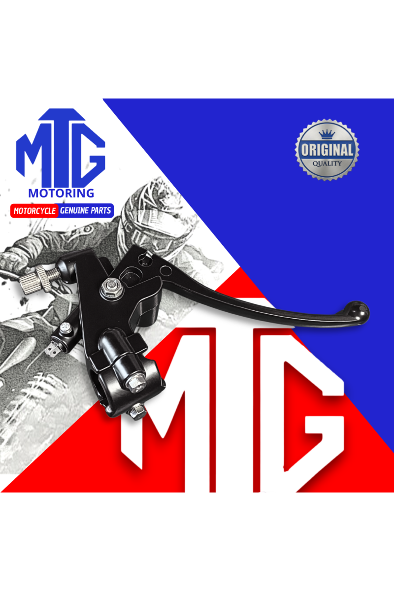 MANILLA IZQ./EMBRAGUE COMPL. ENDURO/GY200 (MTG)