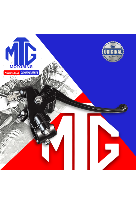 MANILLA IZQ./EMBRAGUE COMPL. ENDURO/GY200 (MTG)