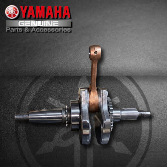 CIGUEÑAL ARM. YAMAHA YBR125 2x3 P/CADENILLA (SUZ)