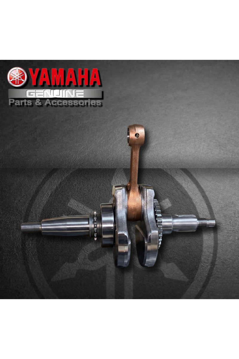 CIGUEÑAL ARM. YAMAHA YBR125 2x3 P/CADENILLA (SUZ)