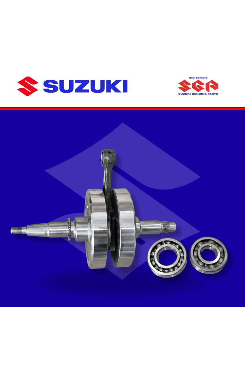 CIGUEÑAL ARM. EN125 C/RULIMAN (SUZ)