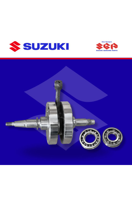 CIGUEÑAL ARM. EN125 C/RULIMAN (SUZ)