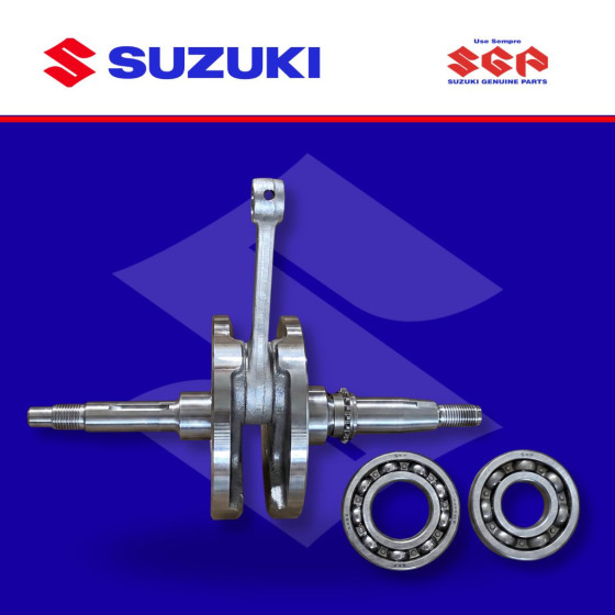 CIGUEÑAL ARM. GIXXER150 C/RULIMAN (SUZ)