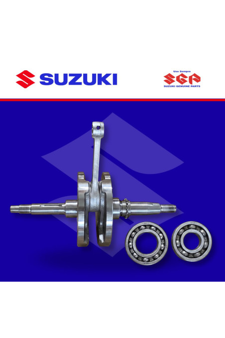 CIGUEÑAL ARM. GIXXER150 C/RULIMAN (SUZ)