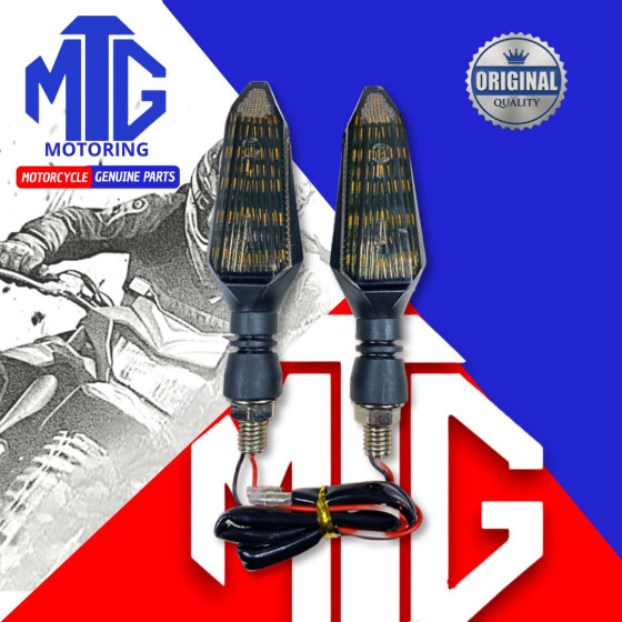 DIRECCIONAL LED ZD-38 NEGRO (MTG)