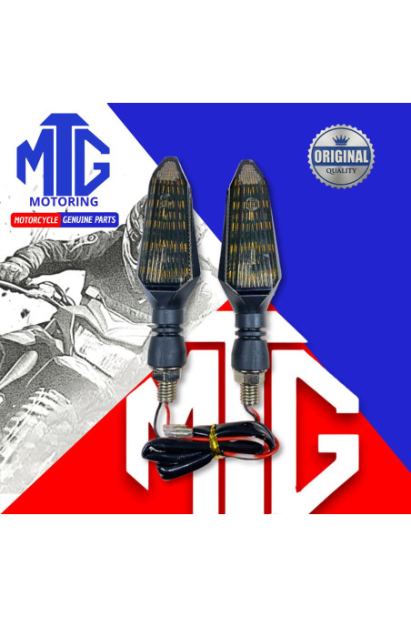 DIRECCIONAL LED ZD-38 NEGRO (MTG)
