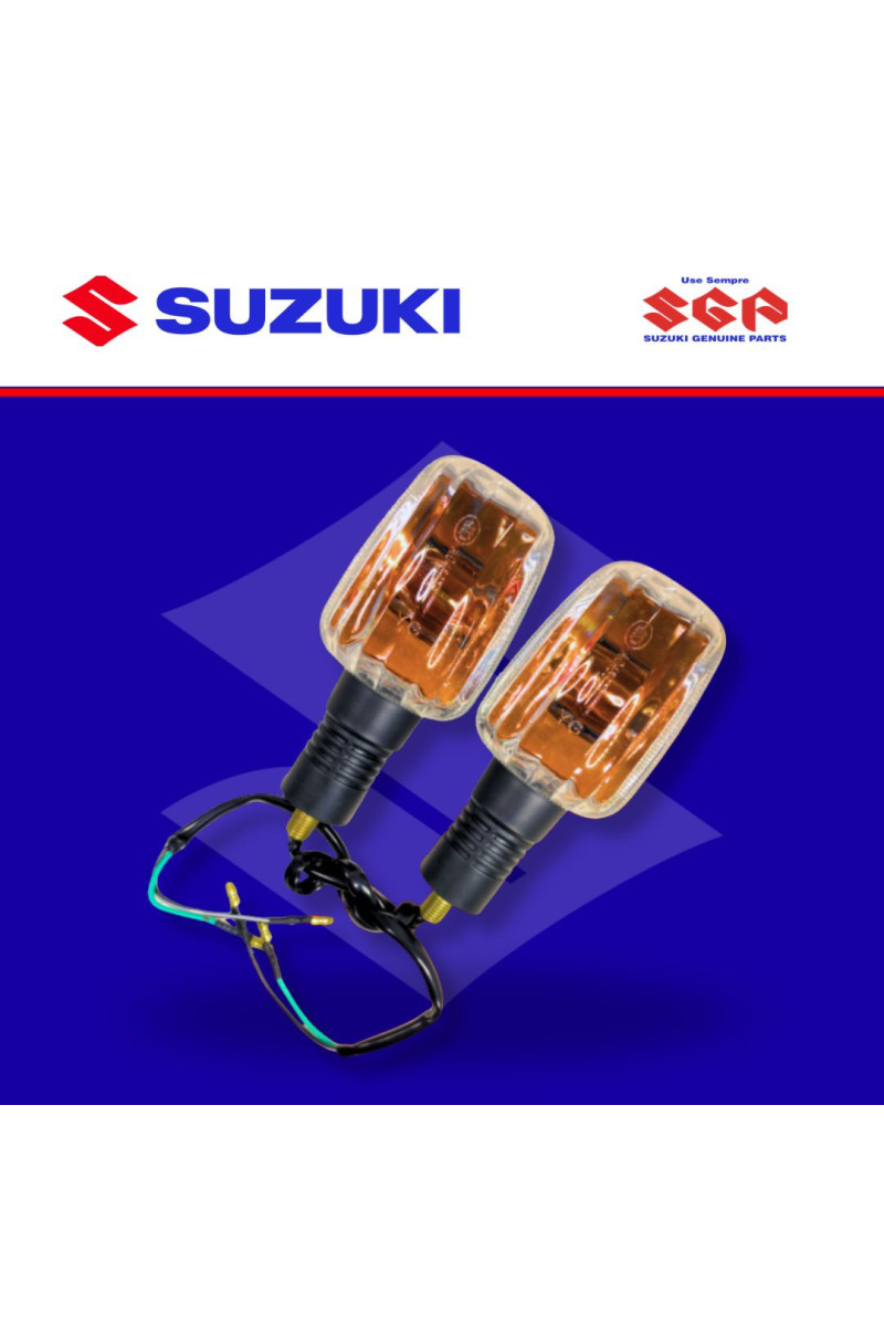 DIRECCIONAL POST. EN125 M/BLANCO PAR (SUZ)