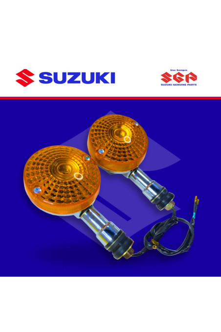 DIRECCIONAL DELANT. GN125 PAR (SUZ)