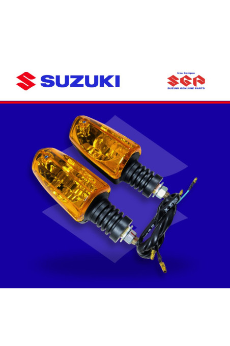 DIRECCIONAL DELANT. AX100 GRANDE PAR (SUZ)
