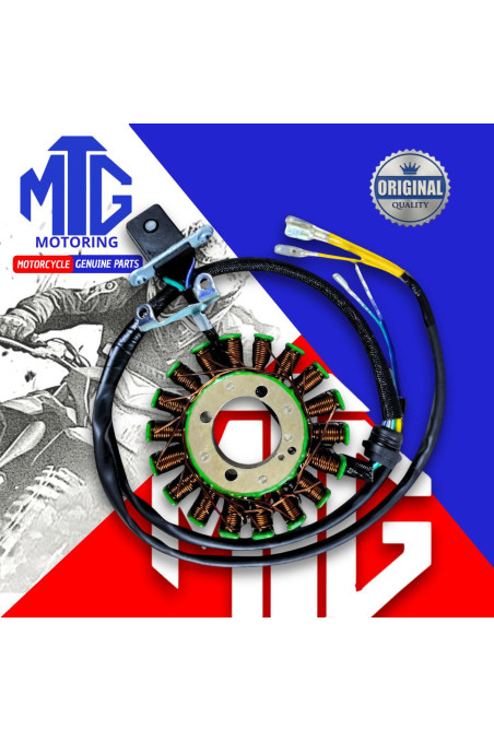 CORONILLA 18M. 3H. CG250/MOTOTAXI (MTG)