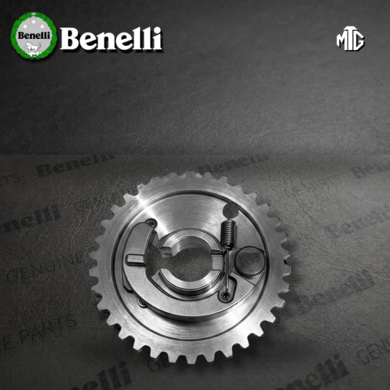PIÑON ARBOL LEVA BENELLI TNT180 (SUZ)