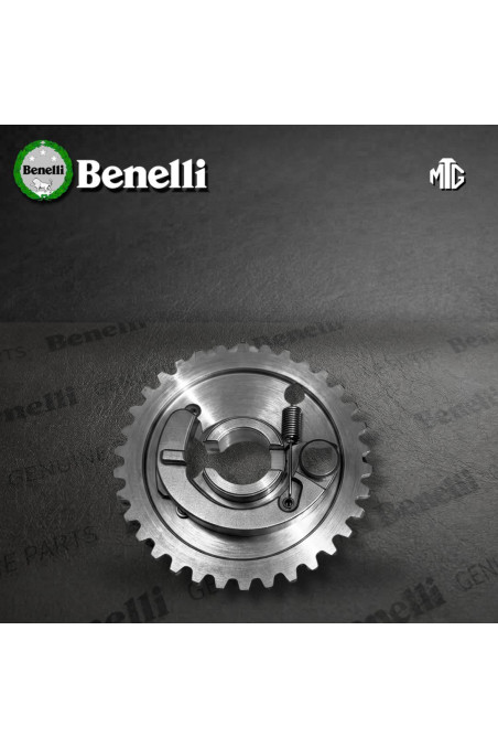 PIÑON ARBOL LEVA BENELLI TNT180 (SUZ)
