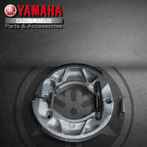 PORTA ZAPATA POST. ARM. YAMAHA YBR125 (SUZ)