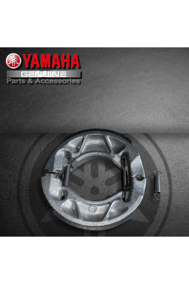 PORTA ZAPATA POST. ARM. YAMAHA YBR125 (SUZ)