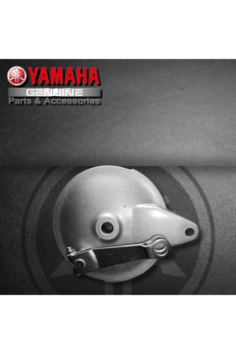 PORTA ZAPATA POST. ARM. YAMAHA YBR125 (SUZ)