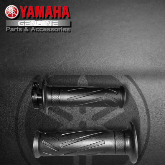 MANUBRIO C/CAÑA YAMAHA XTZ125 DOBLE ACELERADOR (SUZ)