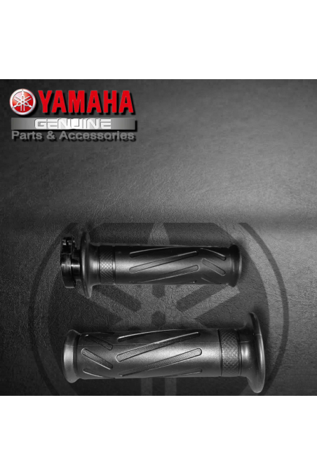 MANUBRIO C/CAÑA YAMAHA XTZ125 DOBLE ACELERADOR (SUZ)