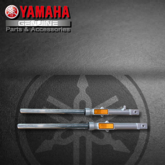 BARRA DELANT. YAMAHA YBR125 PAR (SUZ)