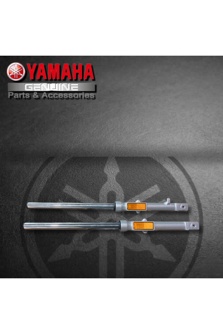 BARRA DELANT. YAMAHA YBR125 PAR (SUZ)