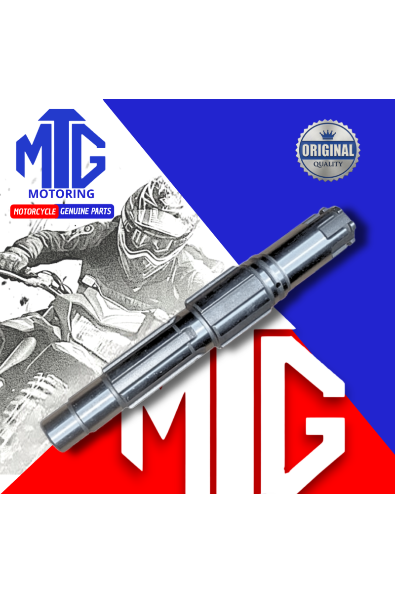 EJE MOTRIZ CG150/M.125 147MM C/BOCIN (MTG)