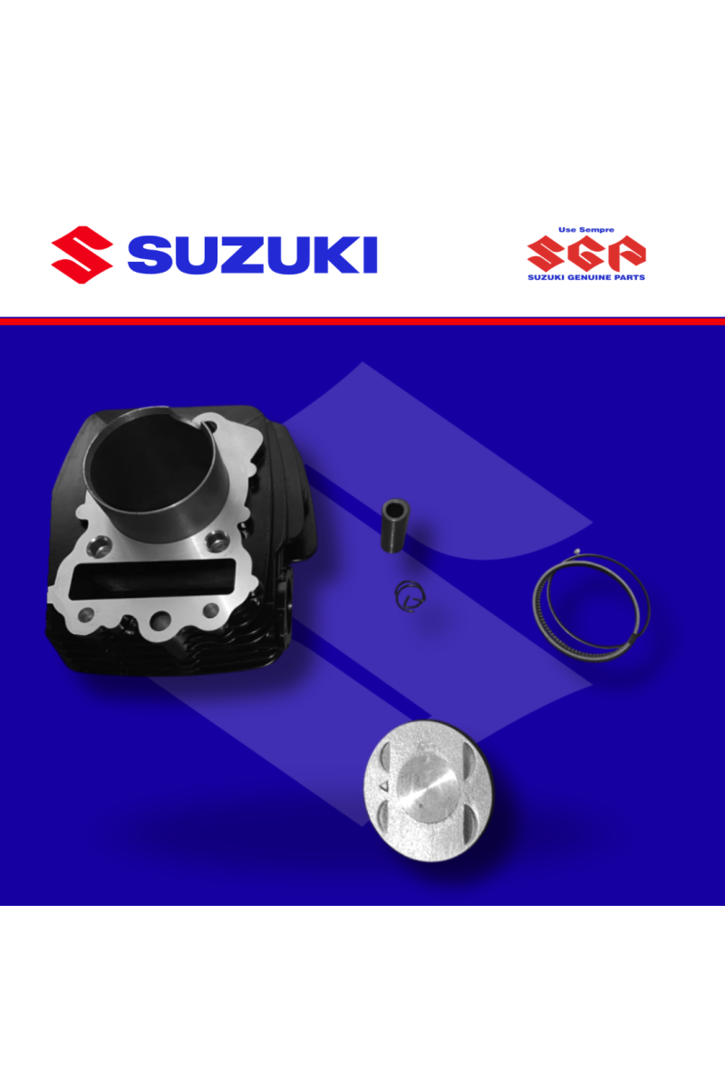 LINER KIT CILINDRO PULSAR LS135 (SUZ)