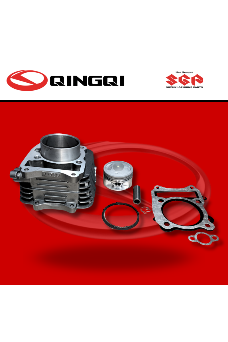 LINER KIT CILINDRO QINGQI200 (SUZ)