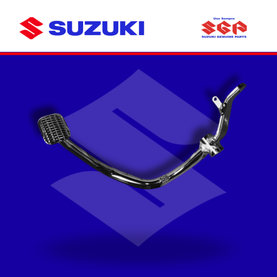 PATA/PEDAL FRENO EN125 C/BOCIN (SUZ)