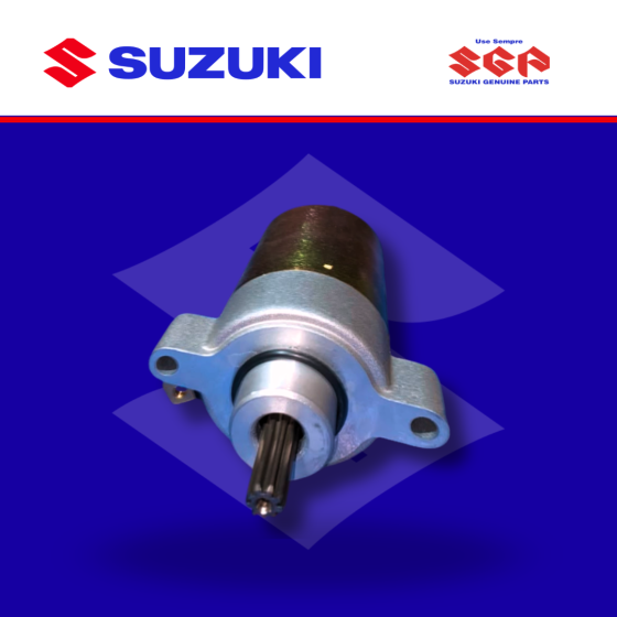 MOTOR ARRANQUE AX4 (SUZ)