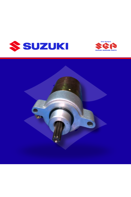 MOTOR ARRANQUE AX4 (SUZ)