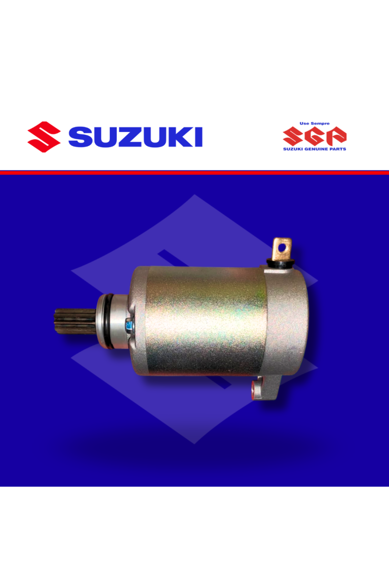 MOTOR ARRANQUE AN125 (SUZ)