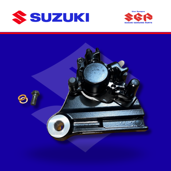 MORDAZA FRENO POST. GIXXER150 (SUZ)