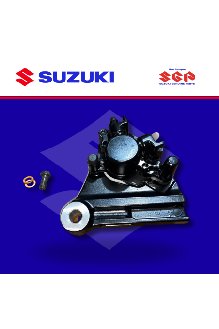 MORDAZA FRENO POST. GIXXER150 (SUZ)