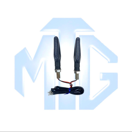 DIRECCIONAL LED FLEXIBLE LINEAL ZD-07 AMARILLO PAR (MTG)