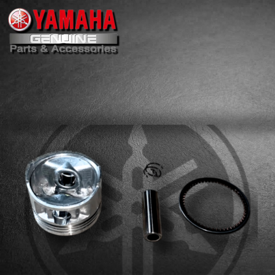 KIT PISTON YAMAHA CRYPTON110 (0.25) (SUZ)
