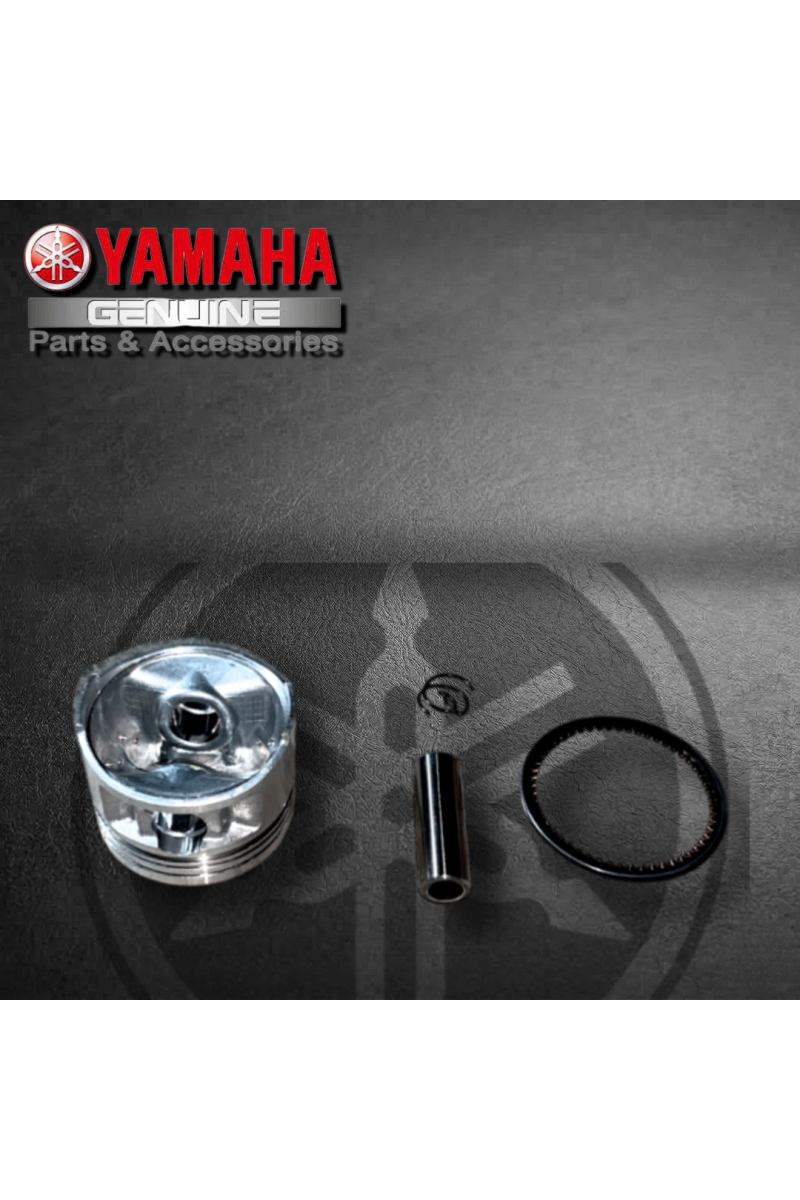 KIT PISTON YAMAHA CRYPTON110 (0.25) (SUZ)