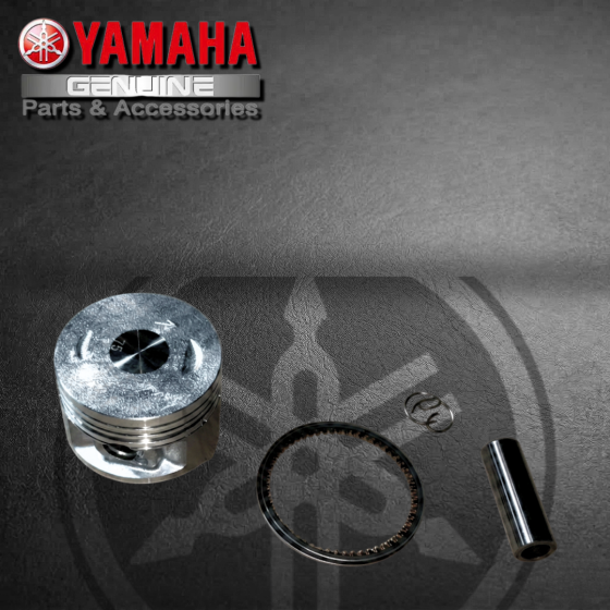 KIT PISTON YAMAHA CRYPTON110 (0.75) (SUZ)