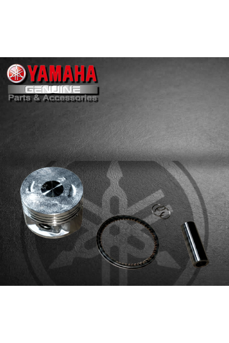 KIT PISTON YAMAHA CRYPTON110 (0.75) (SUZ)