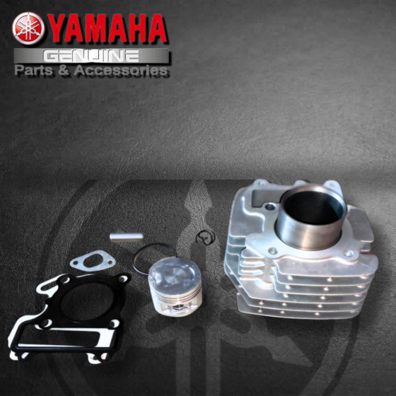 LINER KIT CILINDRO YAMAHA CRYPTON110 (SUZ)