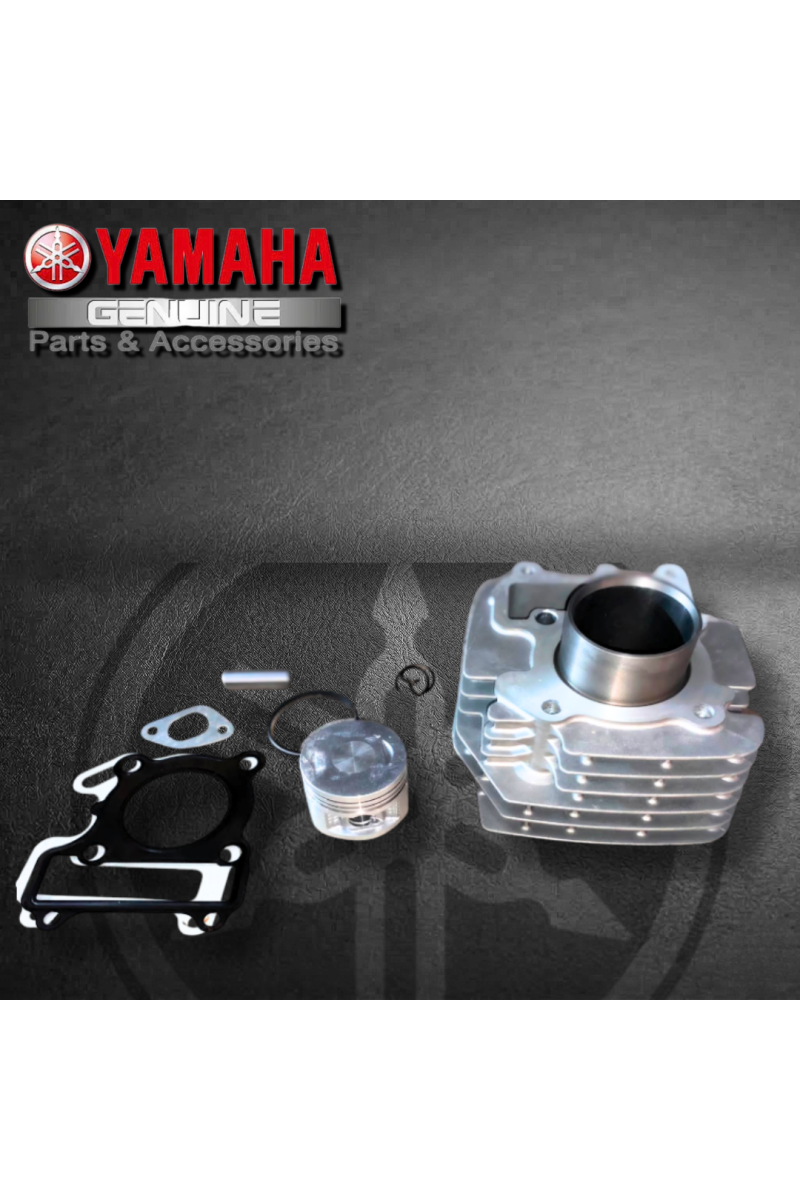 LINER KIT CILINDRO YAMAHA CRYPTON110 (SUZ)