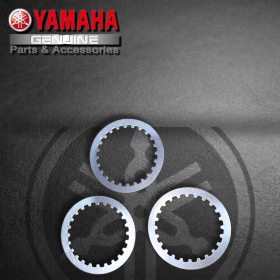 KIT SEPARADOR FIBRA EMBRAGUE YAMAHA YBR125 (SUZ)