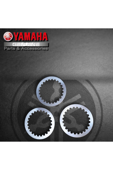 KIT SEPARADOR FIBRA EMBRAGUE YAMAHA YBR125 (SUZ)