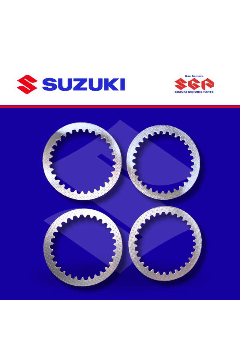 KIT SEPARADOR FIBRA EMBRAGUE GIXXER150 (SUZ)