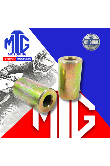 BUJE/BOCIN TRINCHE WY125 HIERRO 12/25 PAR (MTG)