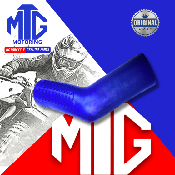 CAUCHO PATA CAMBIO C/AZUL (MTG)