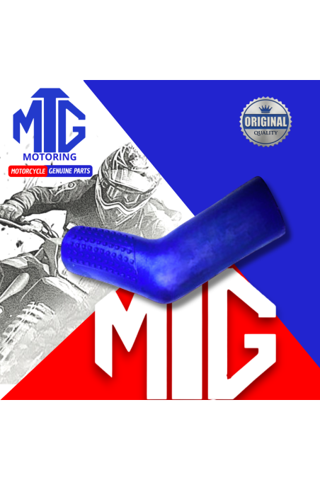 CAUCHO PATA CAMBIO C/AZUL (MTG)