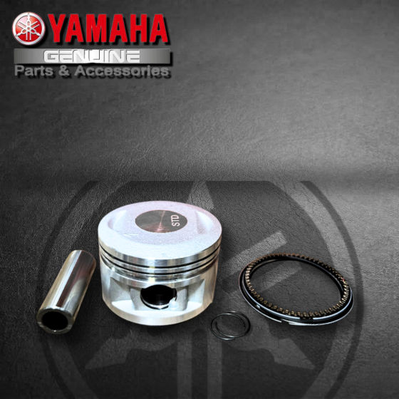KIT PISTON YAMAHA YBR125 (STD) (SUZ)